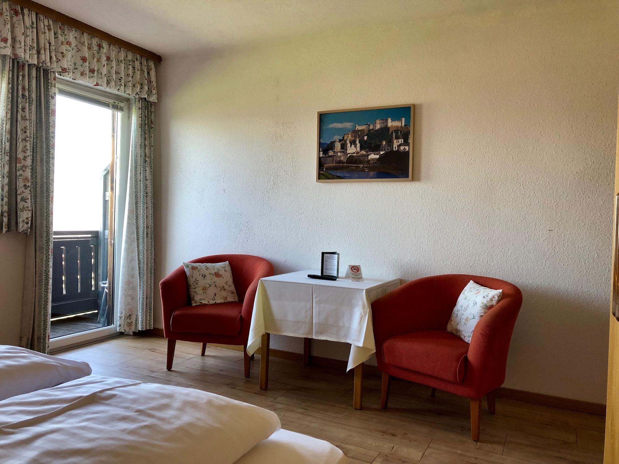 斯科恩奥西赫特酒店 萨尔茨堡 客房 照片